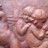 Large bas-relief after Edme Bouchardon