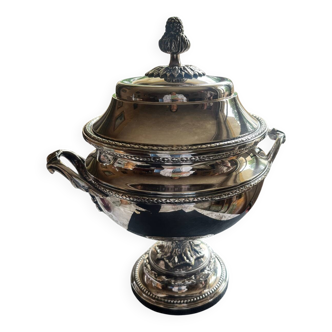 Soupière Chrysalia