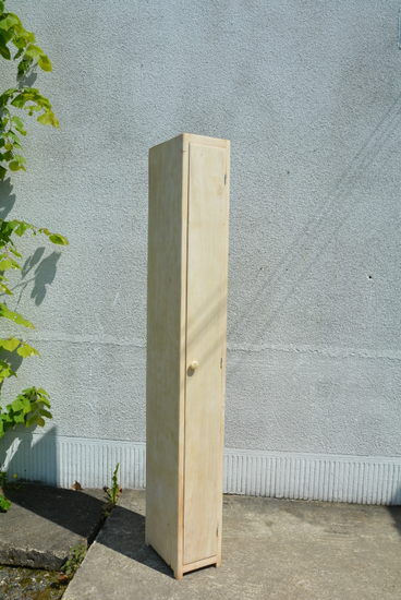 Very narrow and shallow Cabinet