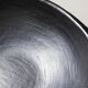 Pair of black pottery bowls from Chamba, Colombia, Pijao craftsmanship, years.