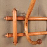 Fischel wall coat rack