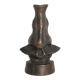 bronze nose sculpture Salvator Dali style