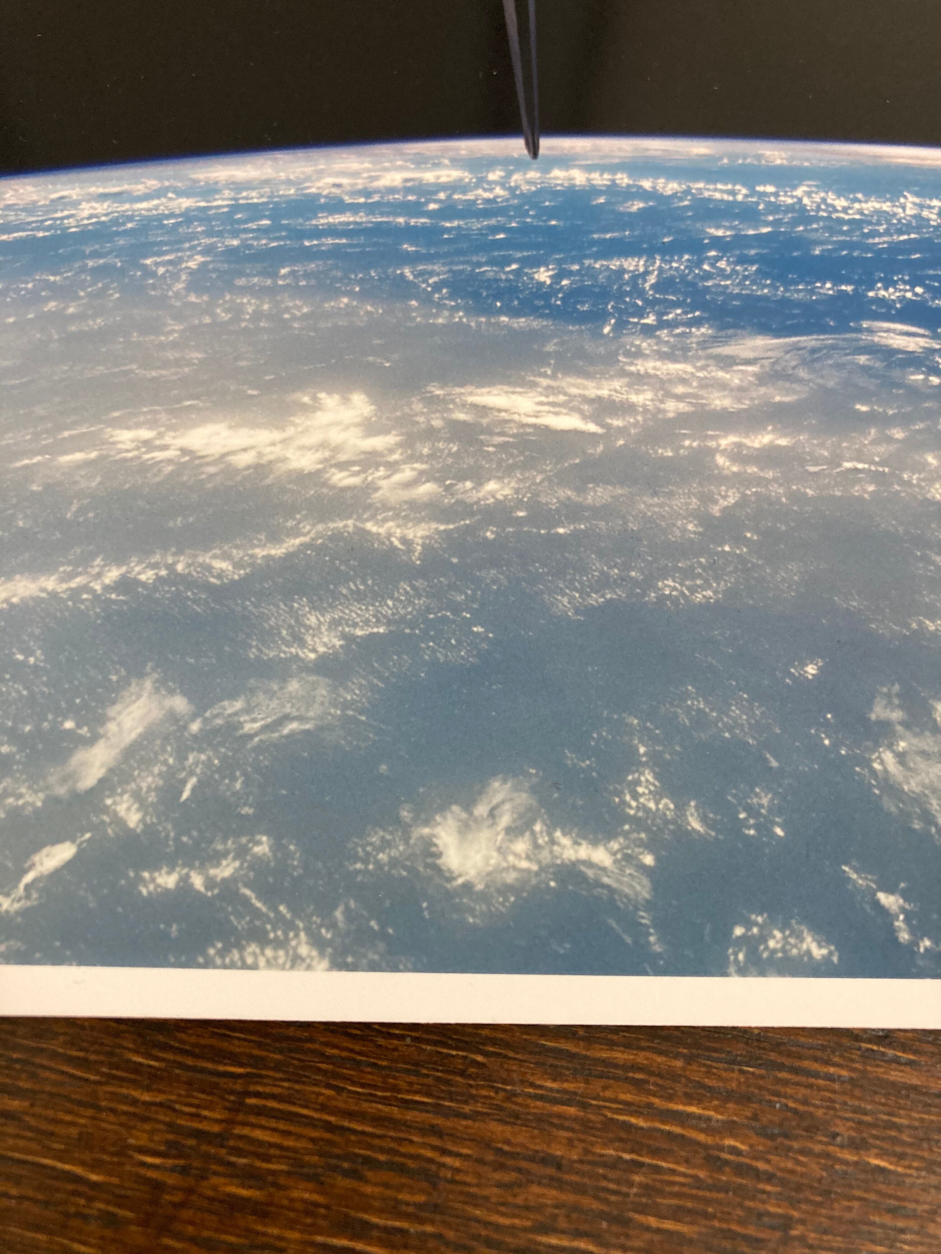 Original NASA Space Photography