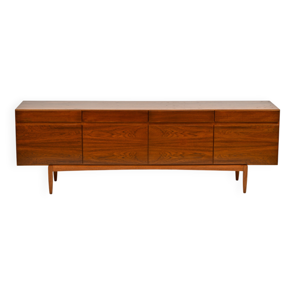 Enfilade Moderniste FA-66 par Ib Kofod Larsen, 1960s en teck