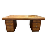 Very large desk from the 1930s.