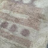 Modern Scandinavian carpet