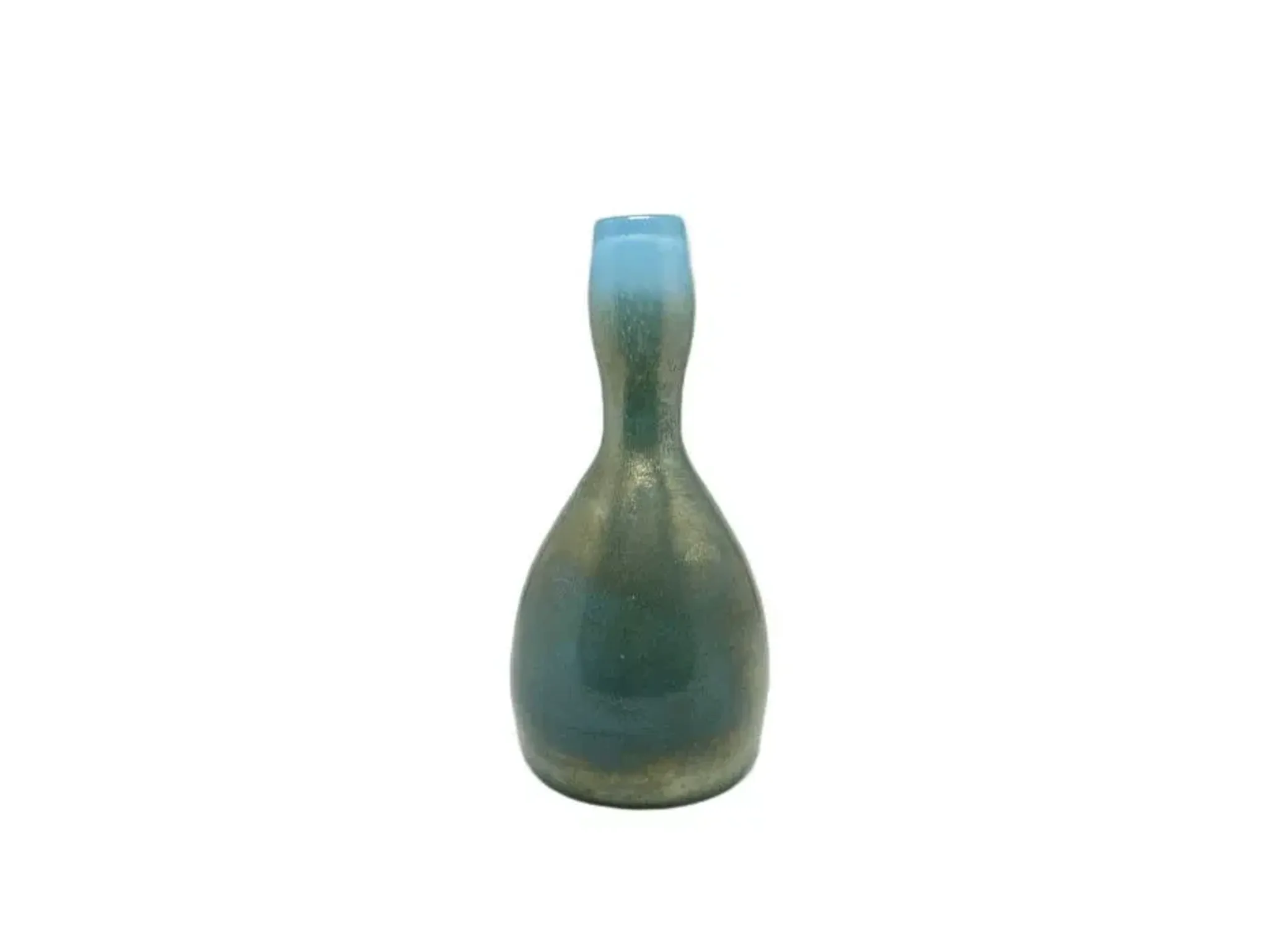 ADX Vase, Polish Modernism, ceramics, Poland, 1970s
