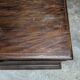 Wooden chest