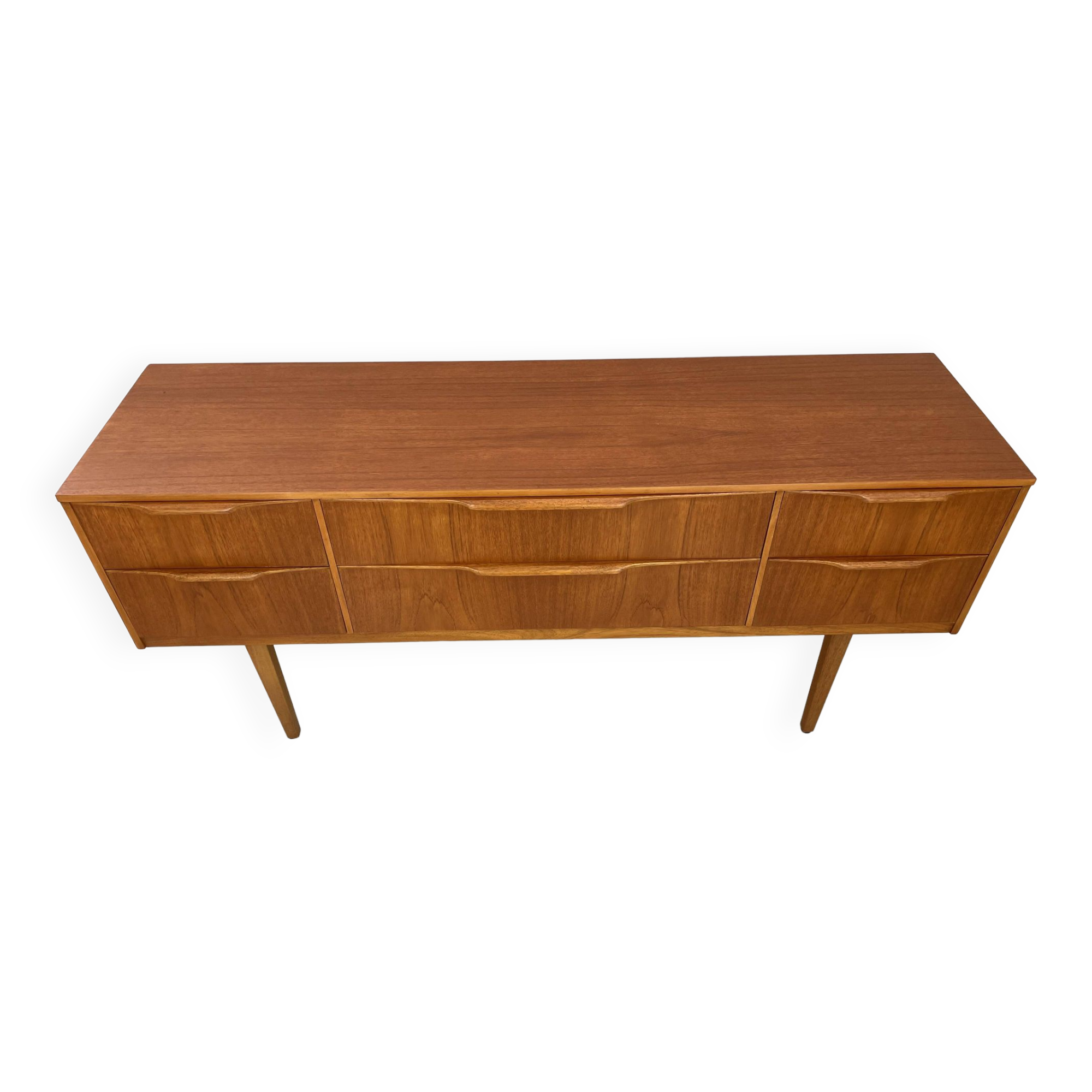 Vintage Austinsuite sideboard 1960's