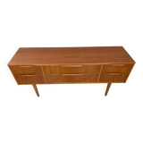 Vintage Austinsuite sideboard 1960's