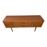 Enfilade vintage Austinsuite 1960