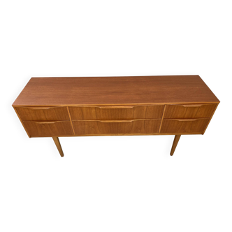 Vintage Austinsuite sideboard 1960's