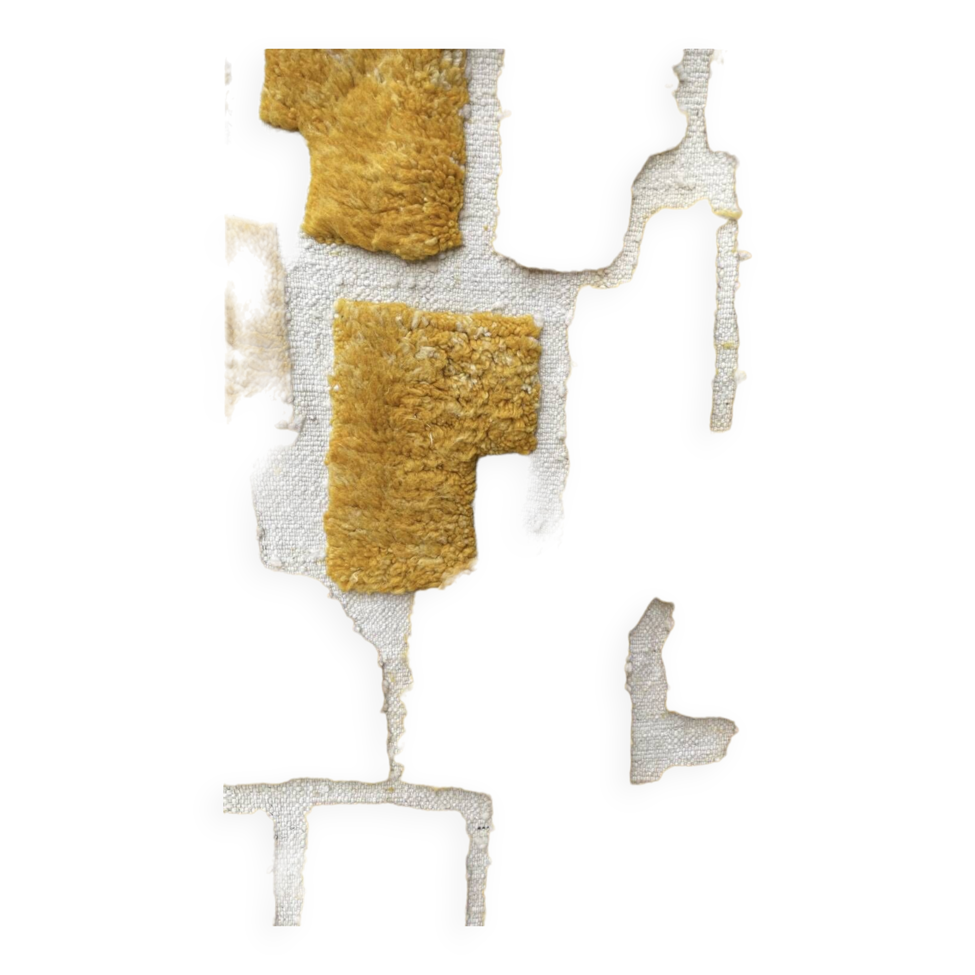 Beni Ouarain Berber rug 160/108 cm