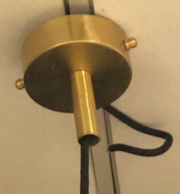 Suspension in GM black wires