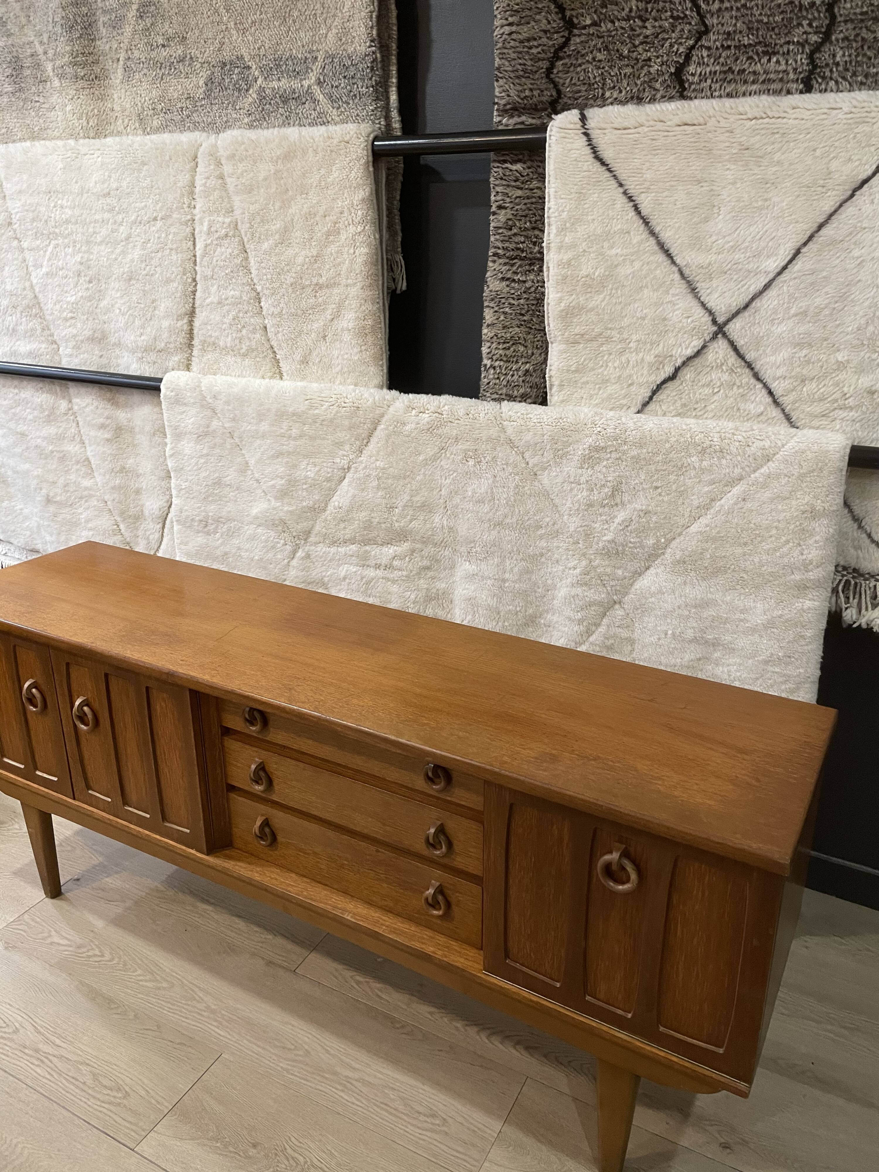 Vintage teak sideboard