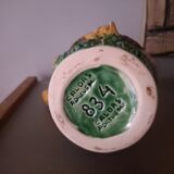 Caldas earthenware pitcher