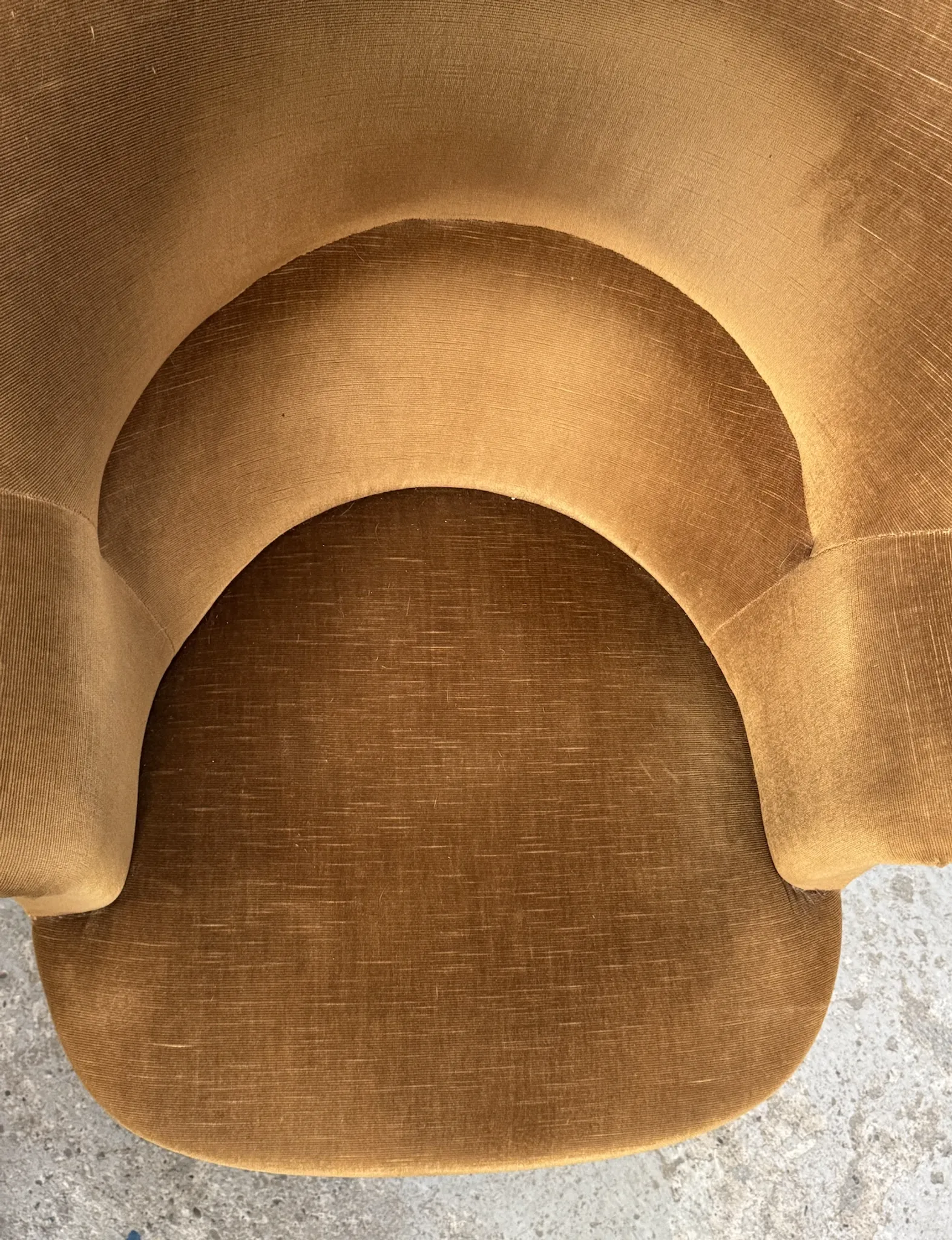 Toad chair