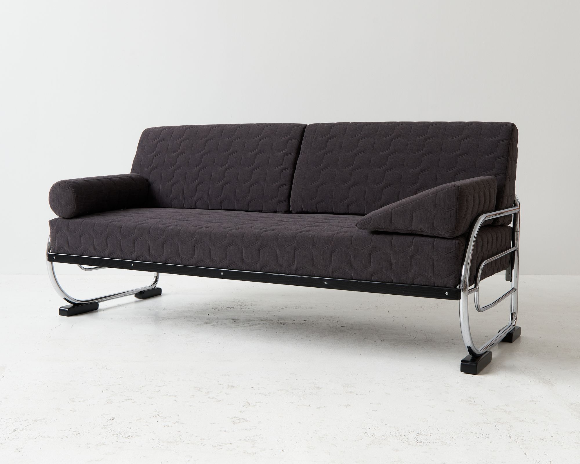 Bauhaus sofa by Robert Slezak, 1930s
