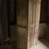 Patinated Parisian wardrobe