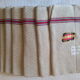 7 old towels