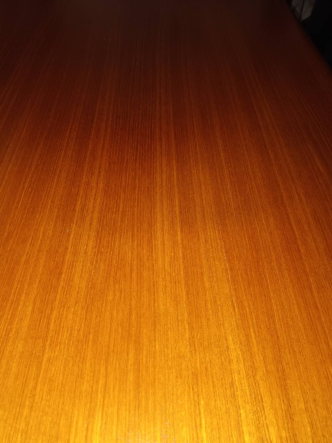 Vintage Scandinavian style table