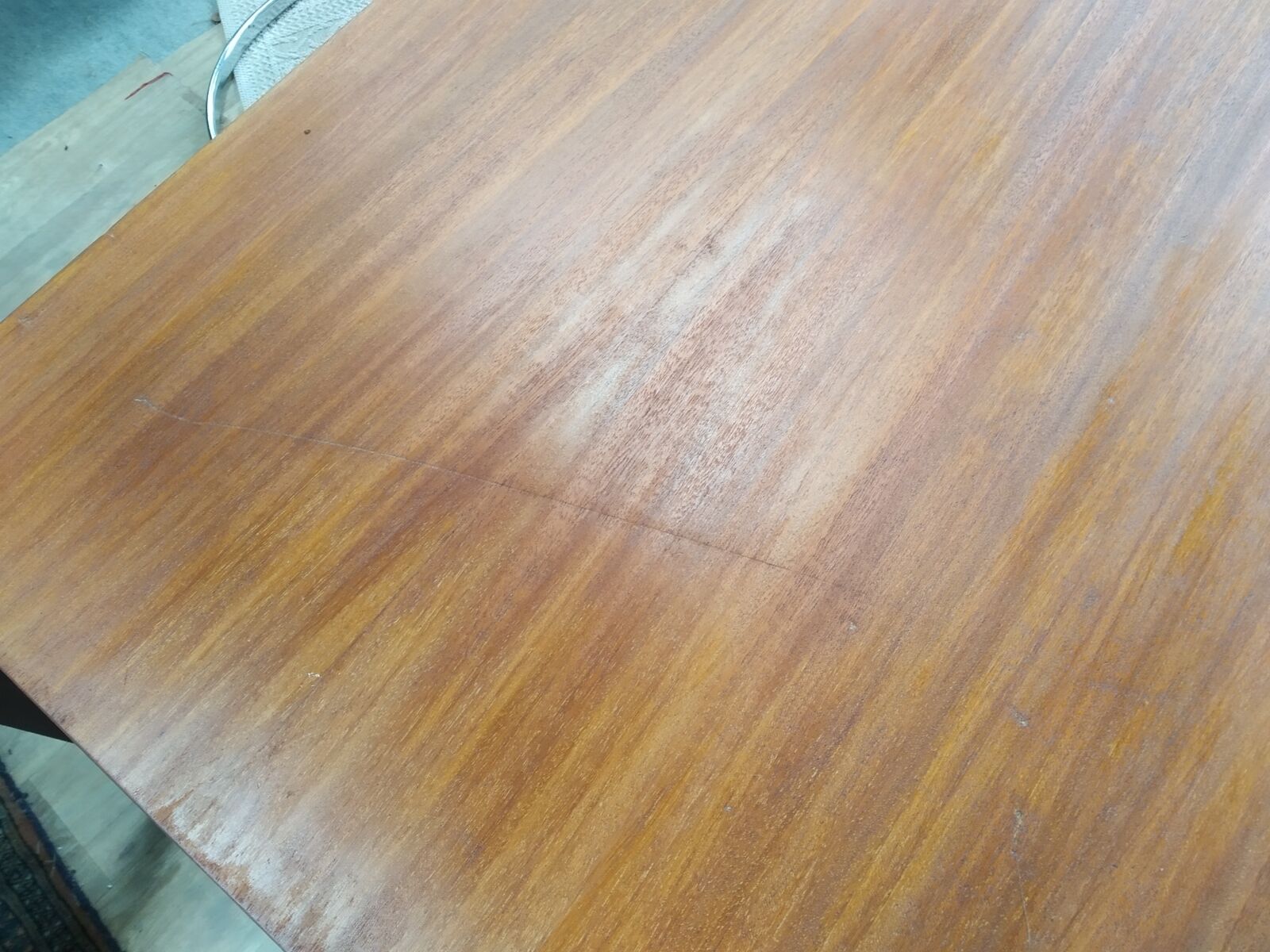 Desk Pierre Guariche edition Minvielle