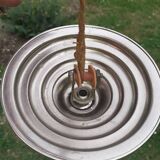 art deco pendant light