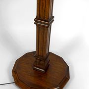 Important lampadaire arts & crafts, circa 1920