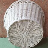 Wicker basket