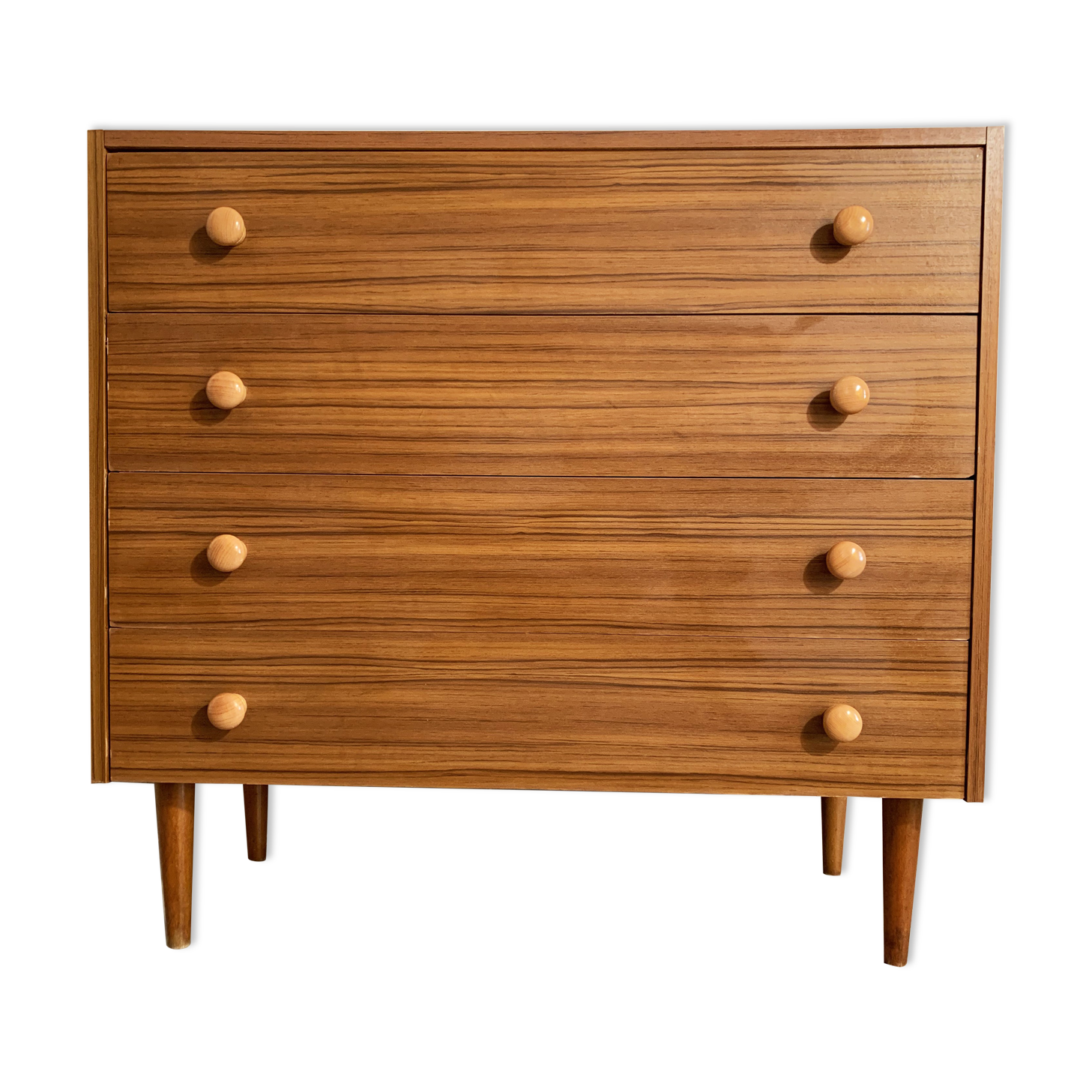 Vintage dresser from the 60s