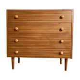 Commode vintage des années 60