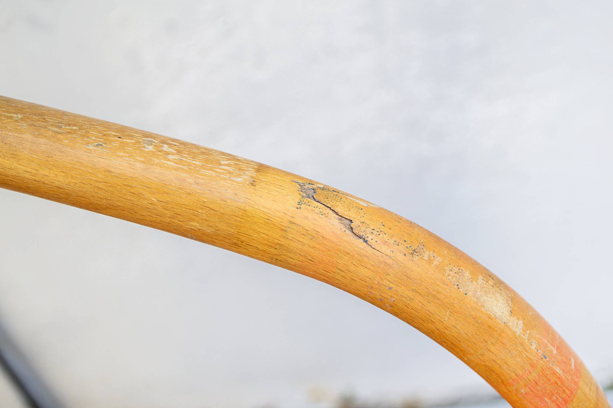 Pair of armchairs model 209 attributed to Thonet, 1970