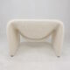 Set of 2 Model F598 Groovy Chairs by Pierre Paulin for Artifort, 1980