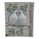 Wall plaque in ceramic JIE Gantofta, Sweden