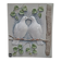 Wall plaque in ceramic JIE Gantofta, Sweden