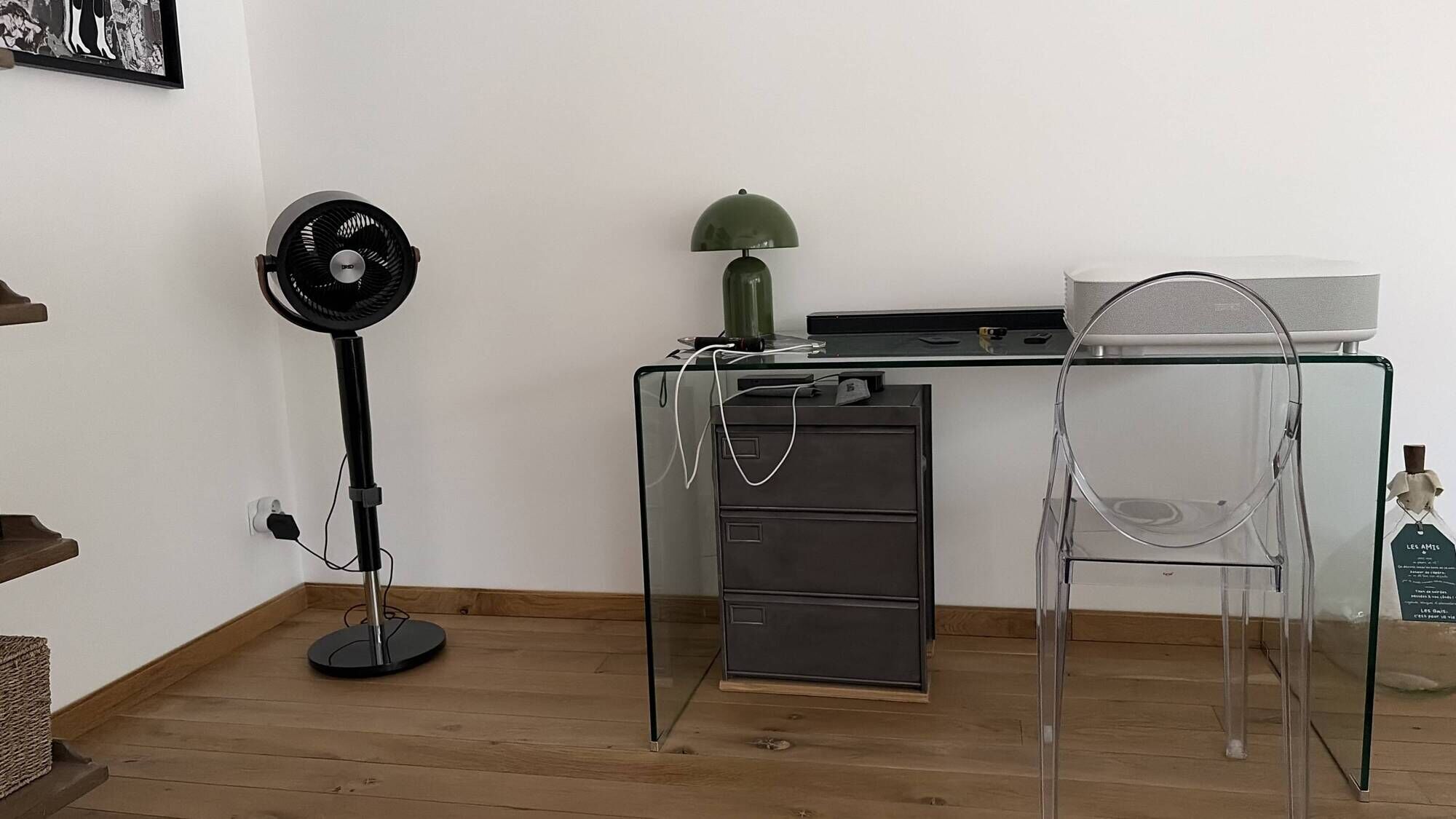 Industrial shoe storage cabinet Atal, metal wood