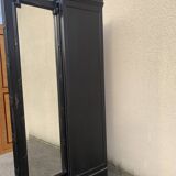 Black notary cabinet