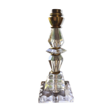 Baccarat lamp foot