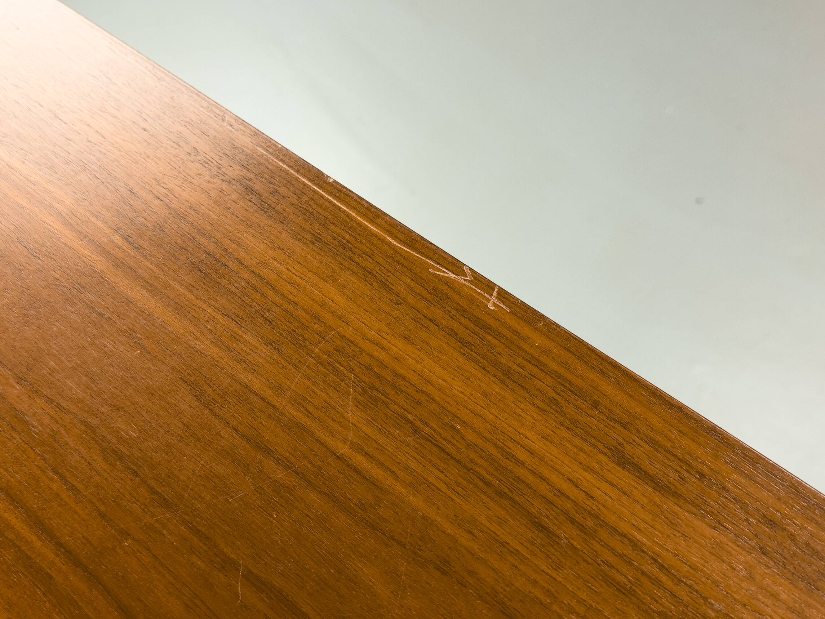 Commode à tiroirs en noyer de WK Möbel, années 1960