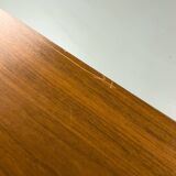 Commode à tiroirs en noyer de WK Möbel, années 1960