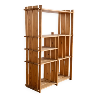 Pine bookcase