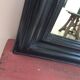 Grand miroir style Louis-Philippe