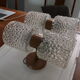 J.W Bosman's 60s Raak Pair of wall light