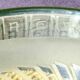 Art Deco ceiling light by A. Delatte in Ouraline