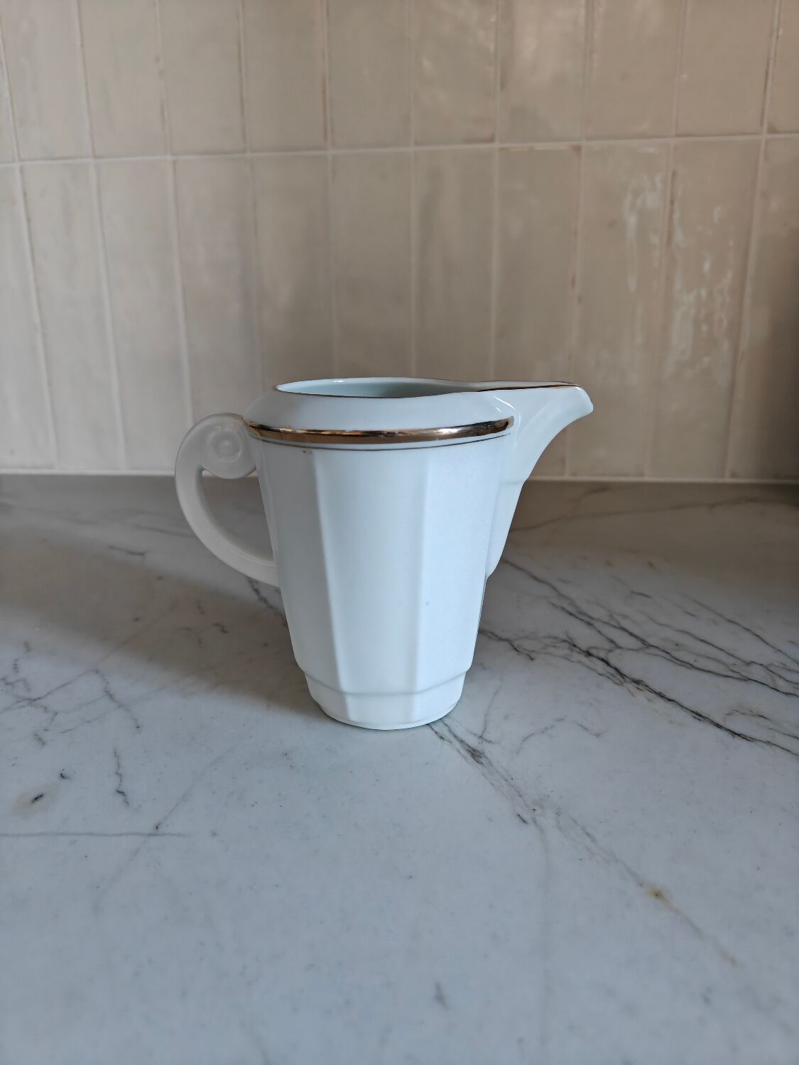 Milk jug