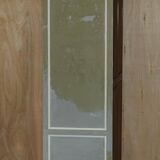 Antique wardrobe Mellier & Co with mirror door