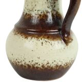 Small Vintage Vase Scheurich Keramik West Germany 496-18