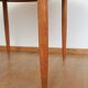 Extendable Scandinavian Round Table