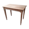 Exotic wooden desk