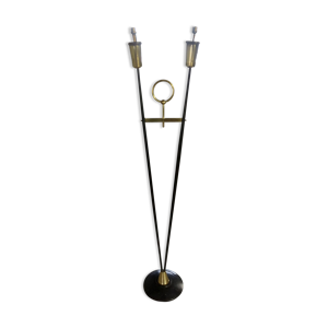 lampadaire design 1950